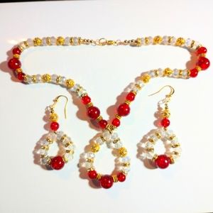 Handmade jewelry Set